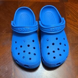 CROCS Kids Sandals - Vibrant Blue